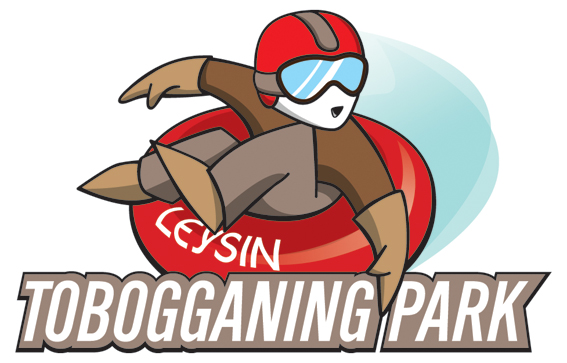 Tobogganing Park Leysin